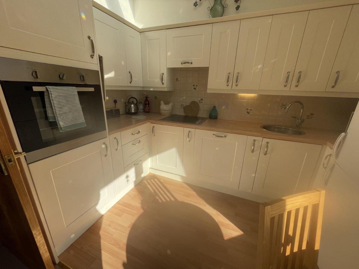 Sunnyside Villa Veryan Buitenkant foto