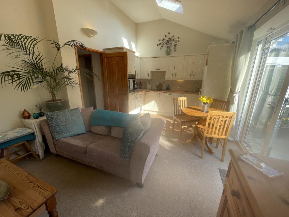 Sunnyside Villa Veryan Buitenkant foto