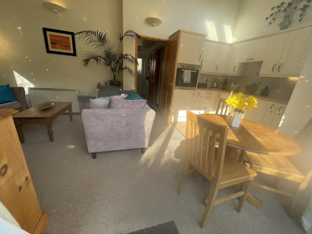 Sunnyside Villa Veryan Buitenkant foto